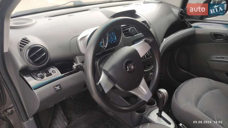 Хетчбек Ravon R2 2018 в Києві фото 7 Хетчбек Ravon R2 2018 в Києві