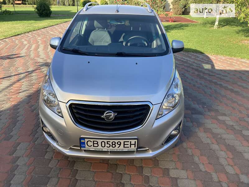 Хэтчбек Ravon R2 2020 в Киеве фото Хэтчбек Ravon R2 2020 в Киеве