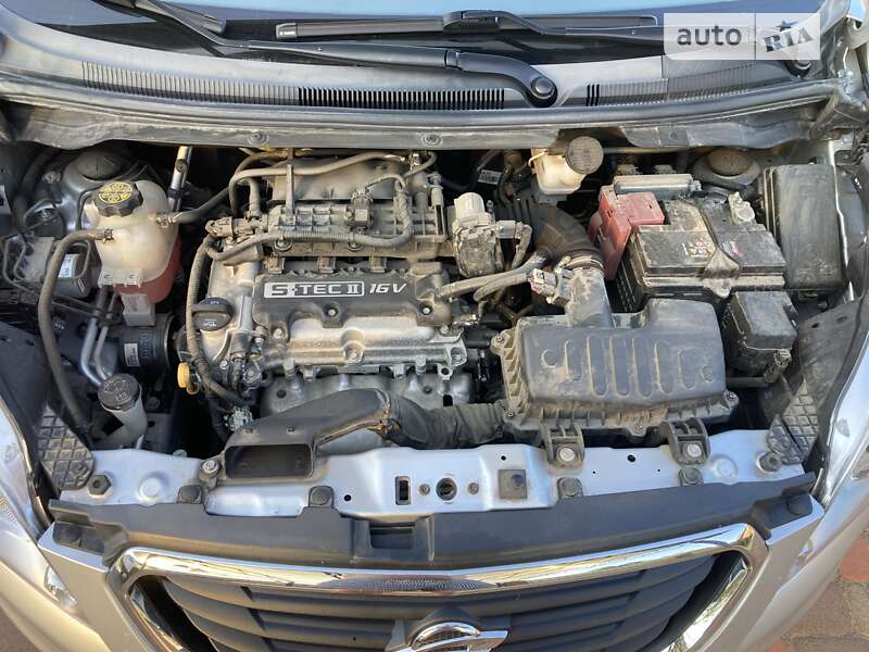 Хэтчбек Ravon R2 2020 в Киеве фото 4 Хэтчбек Ravon R2 2020 в Киеве