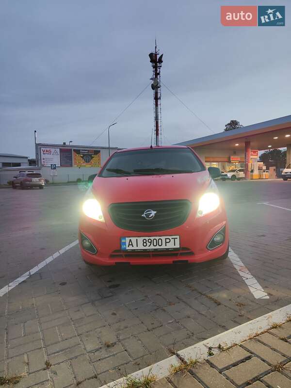 Хетчбек Ravon R2 2017 в Білій Церкві
