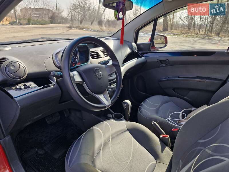 Хэтчбек Ravon R2 2017 в Кривом Роге фото 7 Хэтчбек Ravon R2 2017 в Кривом Роге