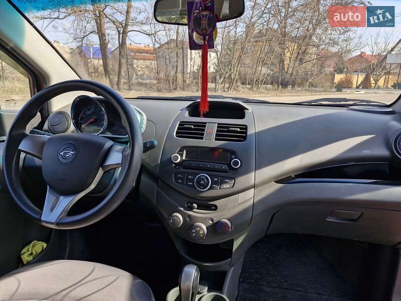 Хэтчбек Ravon R2 2017 в Кривом Роге фото 12 Хэтчбек Ravon R2 2017 в Кривом Роге