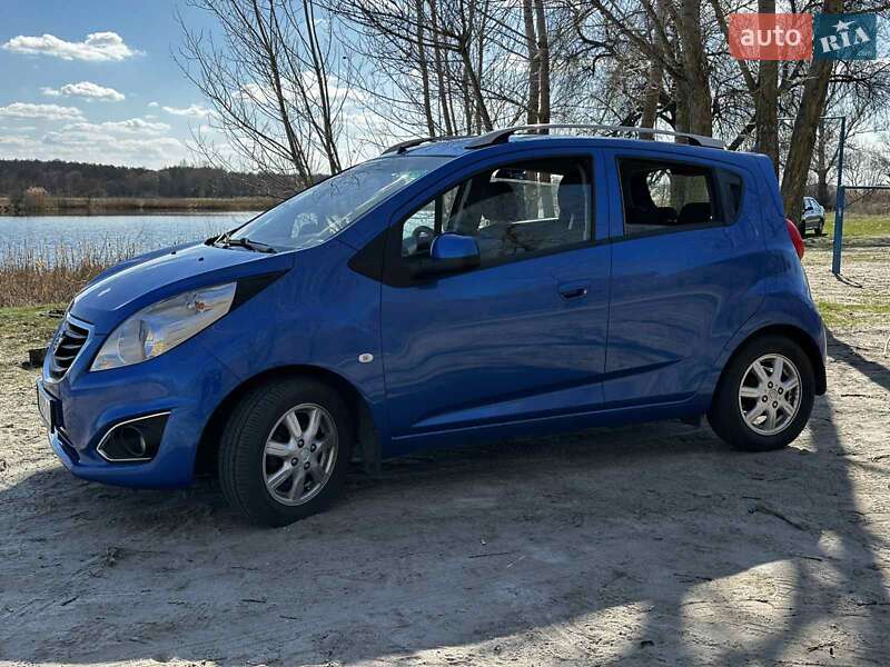 Хетчбек Ravon R2 2017 в Краснограді