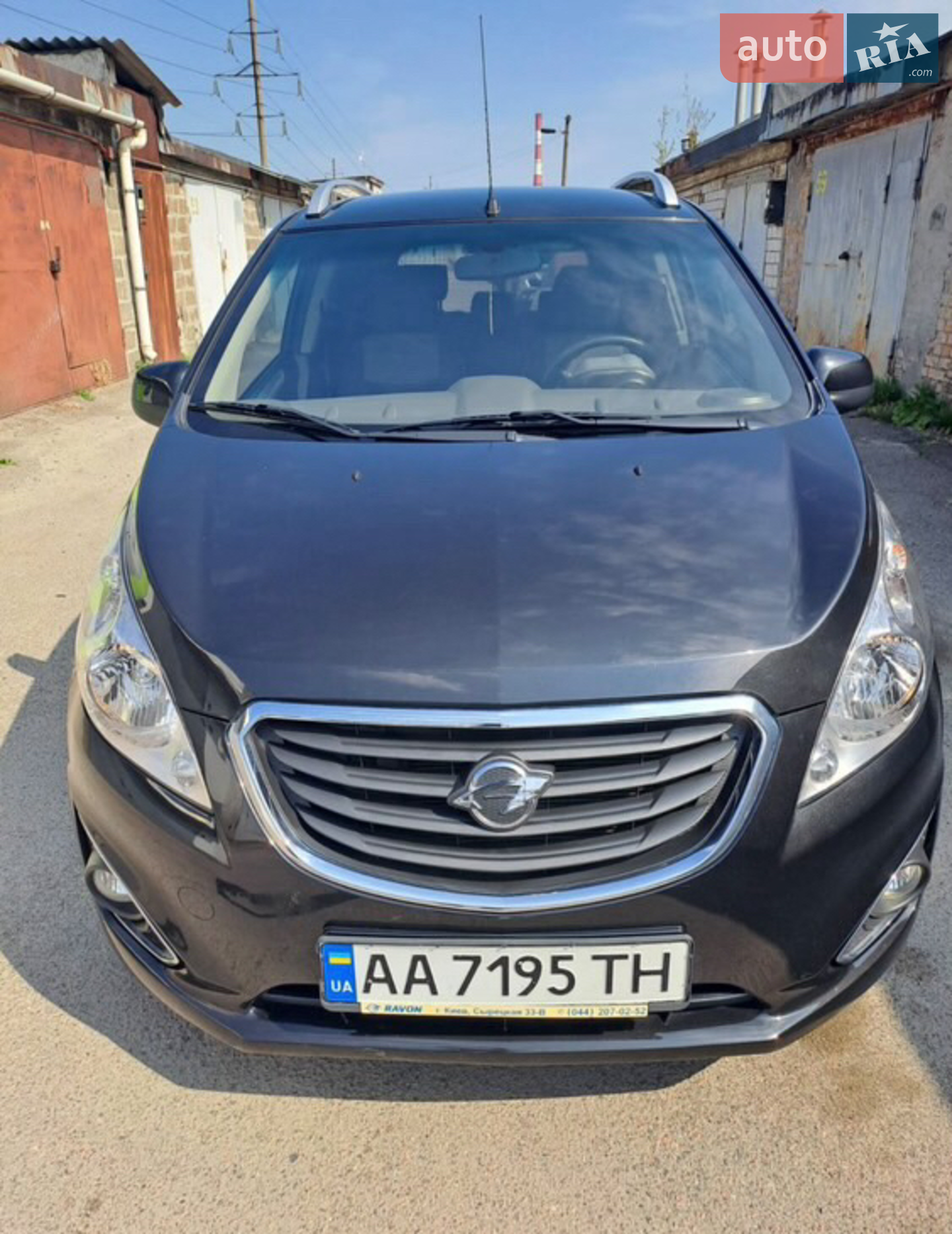 2017 Ravon R2 - мініатюра 3