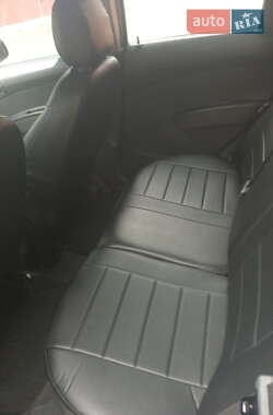 Хэтчбек Ravon R2 2017 в 