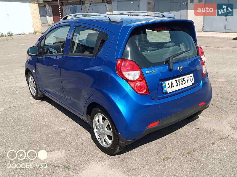 Хетчбек Ravon R2 2017 в Києві