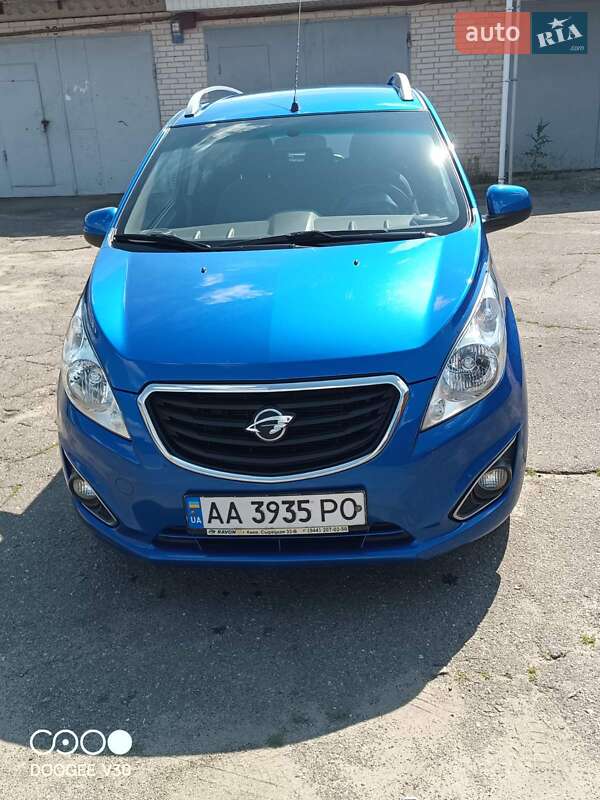Хетчбек Ravon R2 2017 в Києві