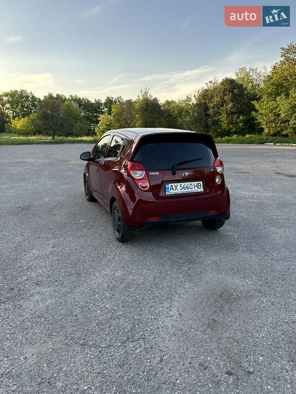 Хетчбек Ravon R2 2018 в Харкові