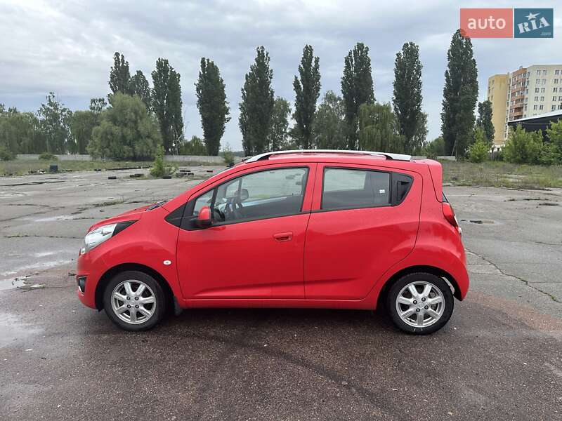 Хэтчбек Ravon R2 2017 в 