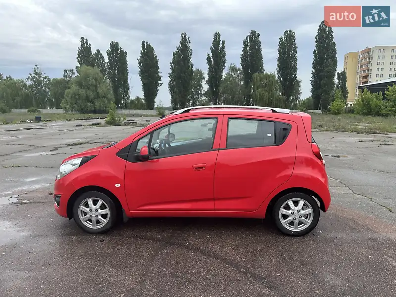 Хэтчбек Ravon R2 2017 в 