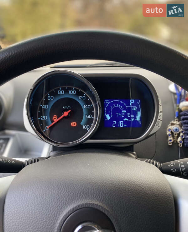 Хэтчбек Ravon R2 2017 в Запорожье