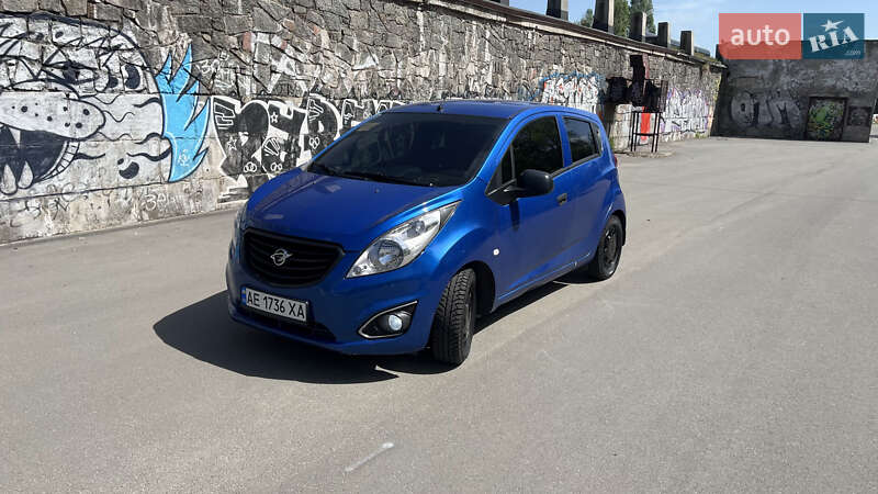 Хэтчбек Ravon R2 2018 в 