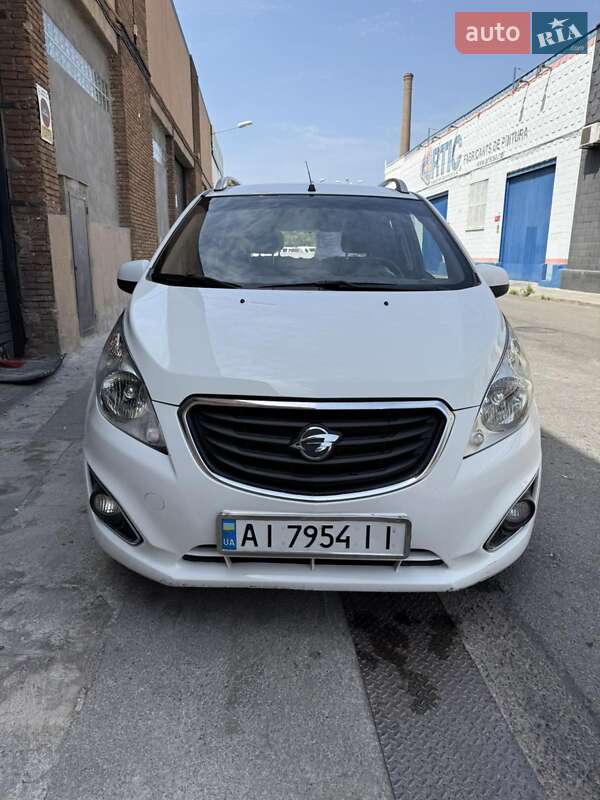 Хетчбек Ravon R2 2017 в Вишгороді