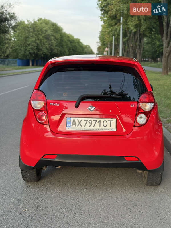 Хетчбек Ravon R2 2017 в Харкові
