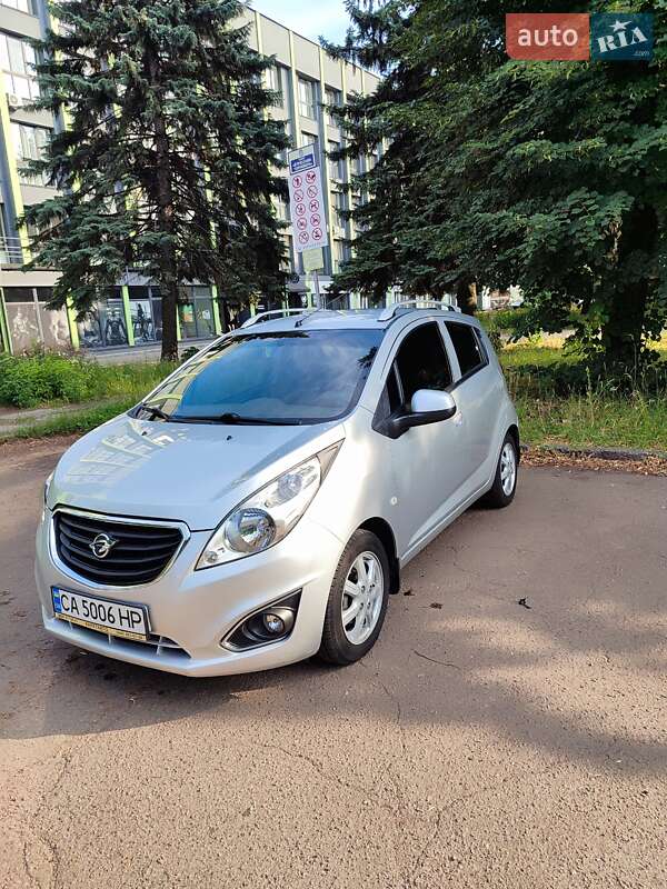 Хэтчбек Ravon R2 2017 в 