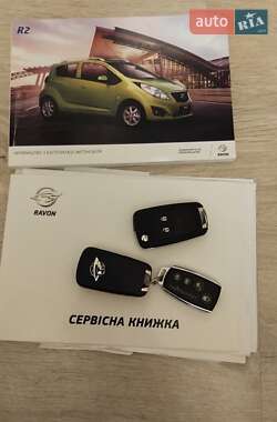 Хэтчбек Ravon R2 2017 в 