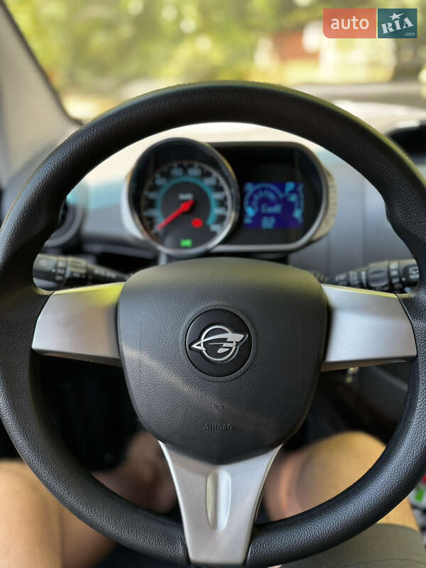 Хэтчбек Ravon R2 2016 в Звенигородке фото 9 Хэтчбек Ravon R2 2016 в Звенигородке