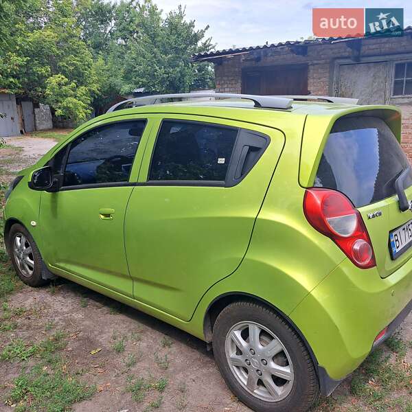 Хетчбек Ravon R2 2017 в Кременчуці фото 3 Хетчбек Ravon R2 2017 в Кременчуці