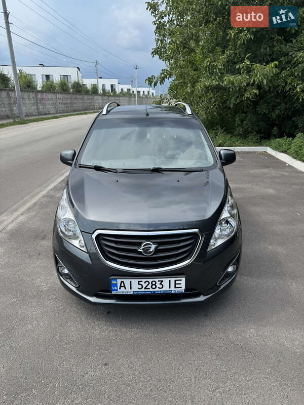 Хэтчбек Ravon R2 2019 в 