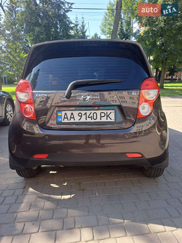 Хэтчбек Ravon R2 2017 в Виннице