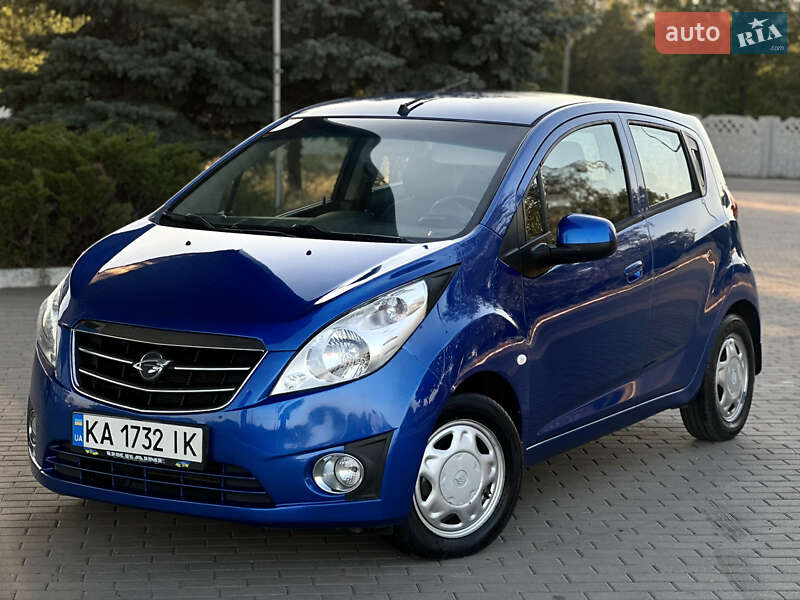Хетчбек Ravon R2 2016 в 