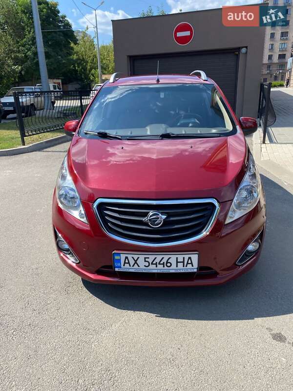 Хетчбек Ravon R2 2017 в Харкові