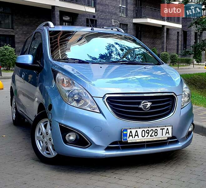 Хетчбек Ravon R2 2017 в 