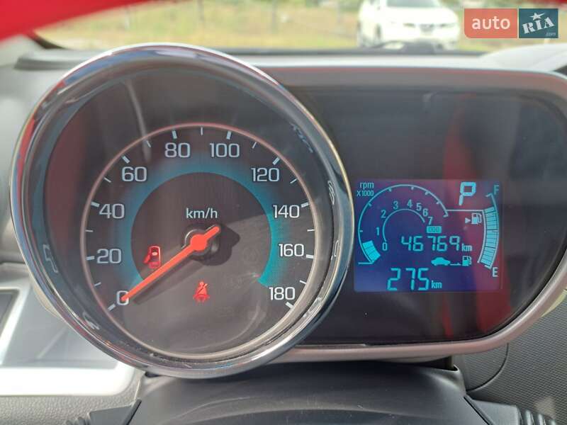 Хетчбек Ravon R2 2017 в Києві фото 7 Хетчбек Ravon R2 2017 в Києві