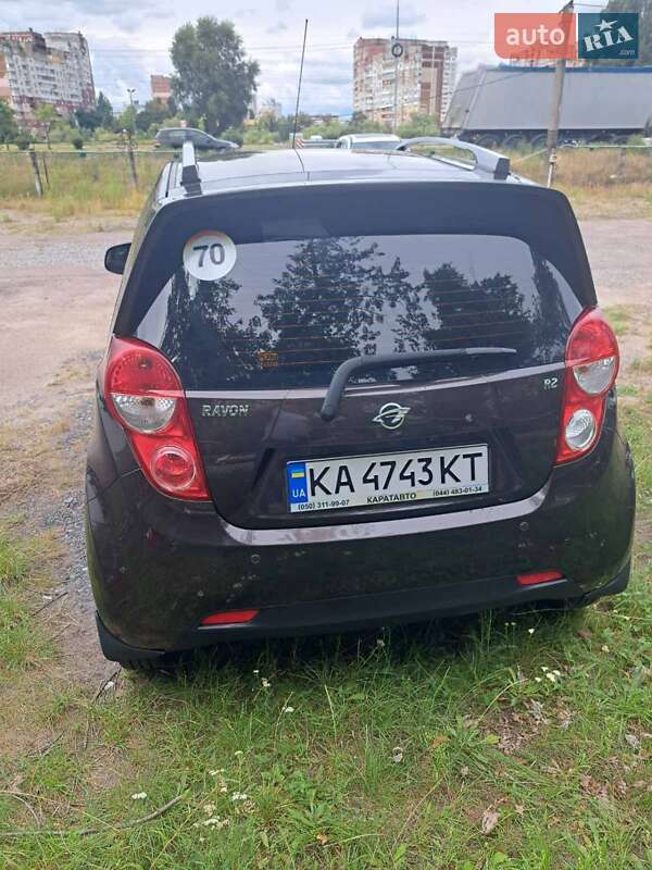 Хетчбек Ravon R2 2017 в Києві фото 22 Хетчбек Ravon R2 2017 в Києві