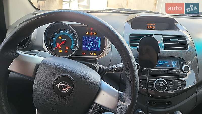 Хетчбек Ravon R2 2016 в Миколаєві фото 5 Хетчбек Ravon R2 2016 в Миколаєві