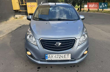Хэтчбек Ravon R2 2017 в 