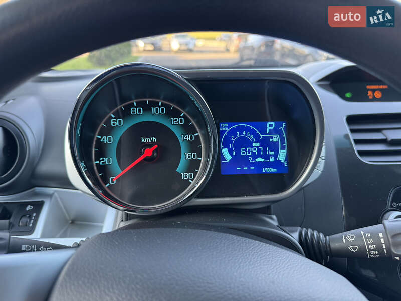 Хэтчбек Ravon R2 2017 в Киеве фото 4 Хэтчбек Ravon R2 2017 в Киеве