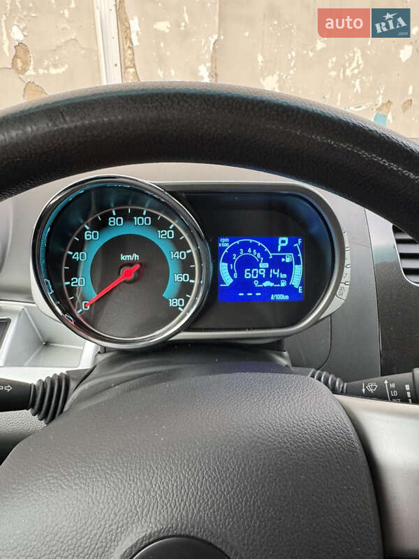 Хэтчбек Ravon R2 2017 в Киеве фото 10 Хэтчбек Ravon R2 2017 в Киеве