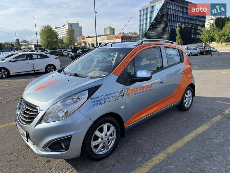 Хэтчбек Ravon R2 2017 в Киеве фото 12 Хэтчбек Ravon R2 2017 в Киеве