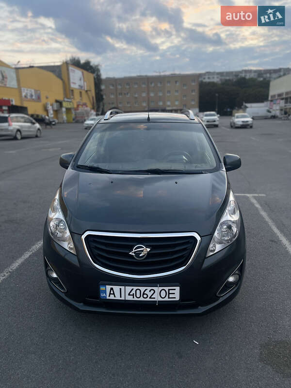 Хетчбек Ravon R2 2017 в Житомирі