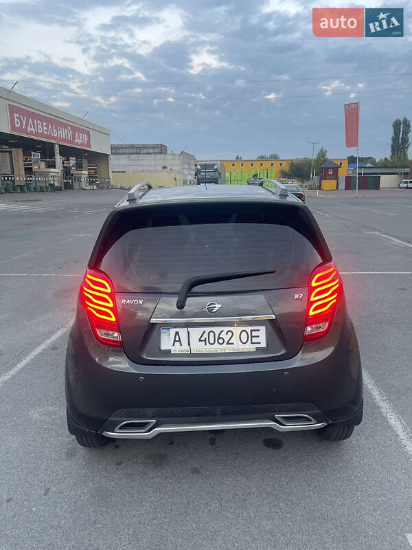 Хетчбек Ravon R2 2017 в Житомирі