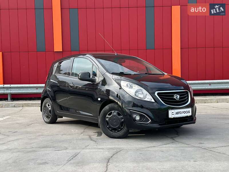 Хэтчбек Ravon R2 2018 в 