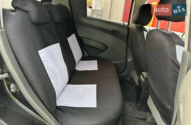 Хэтчбек Ravon R2 2018 в 