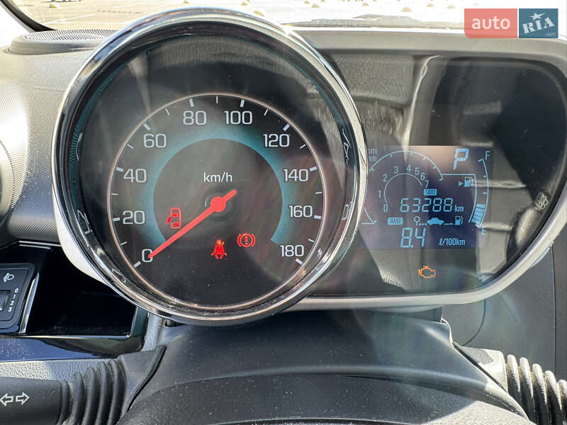 Хэтчбек Ravon R2 2017 в Киеве фото 10 Хэтчбек Ravon R2 2017 в Киеве