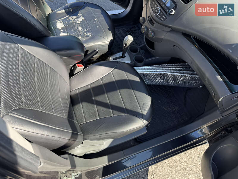 Хэтчбек Ravon R2 2017 в Киеве фото 22 Хэтчбек Ravon R2 2017 в Киеве