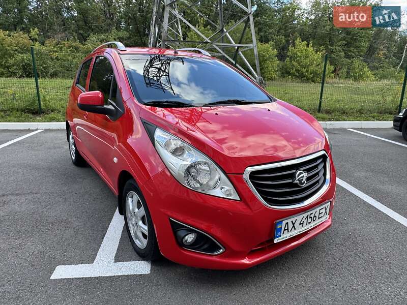 Хэтчбек Ravon R2 2017 в 