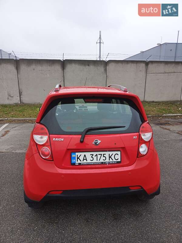 Хэтчбек Ravon R2 2017 в Киеве