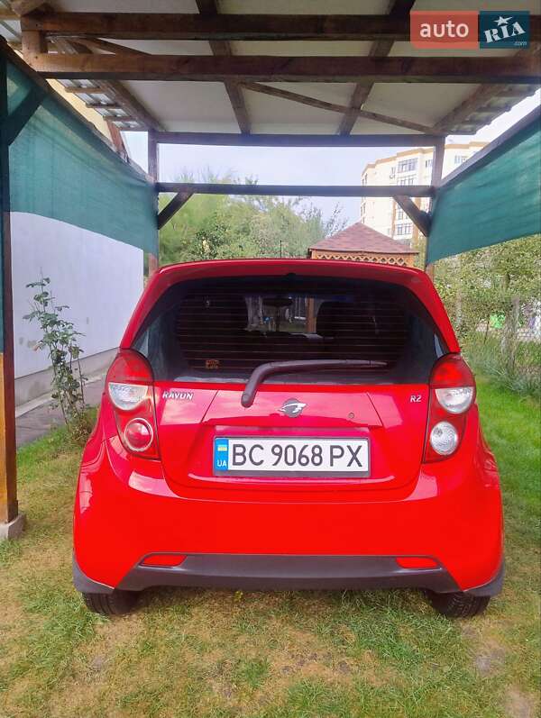 Хэтчбек Ravon R2 2016 в Дубно фото 2 Хэтчбек Ravon R2 2016 в Дубно