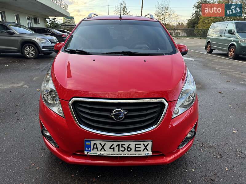 Хетчбек Ravon R2 2017 в Харкові