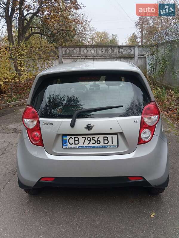 Хэтчбек Ravon R2 2017 в Борисполе