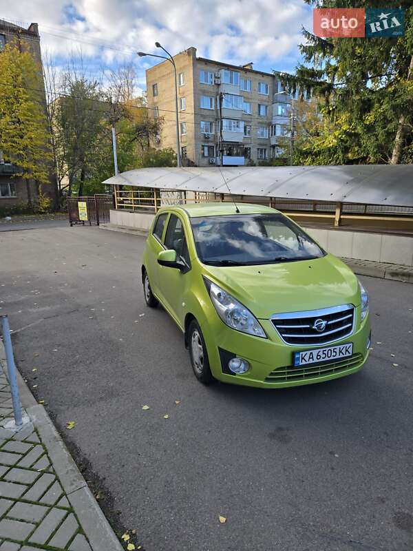 Хетчбек Ravon R2 2016 в Києві фото 7 Хетчбек Ravon R2 2016 в Києві