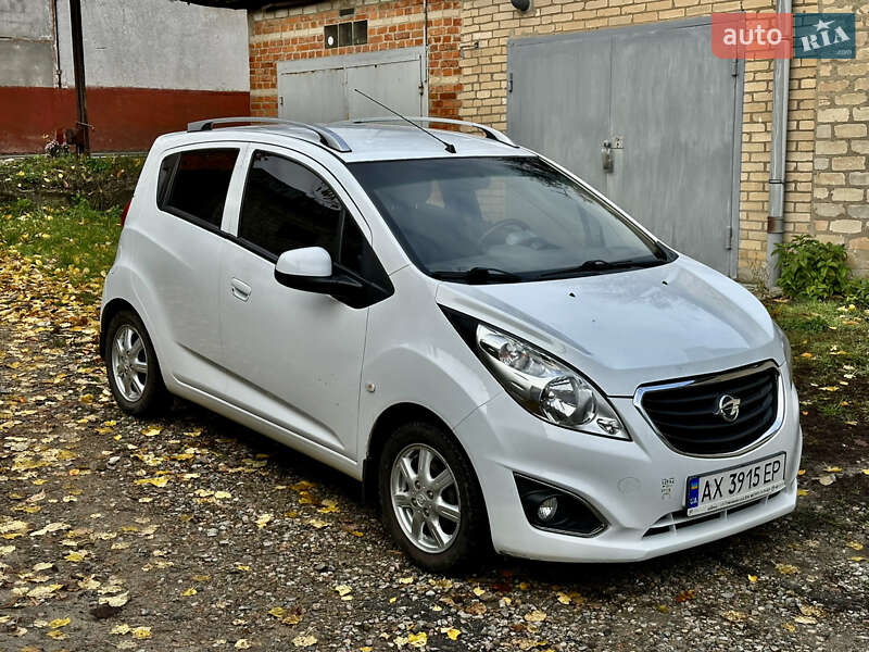 Седан Ravon R2 2017 в Харькове фото 5 Седан Ravon R2 2017 в Харькове