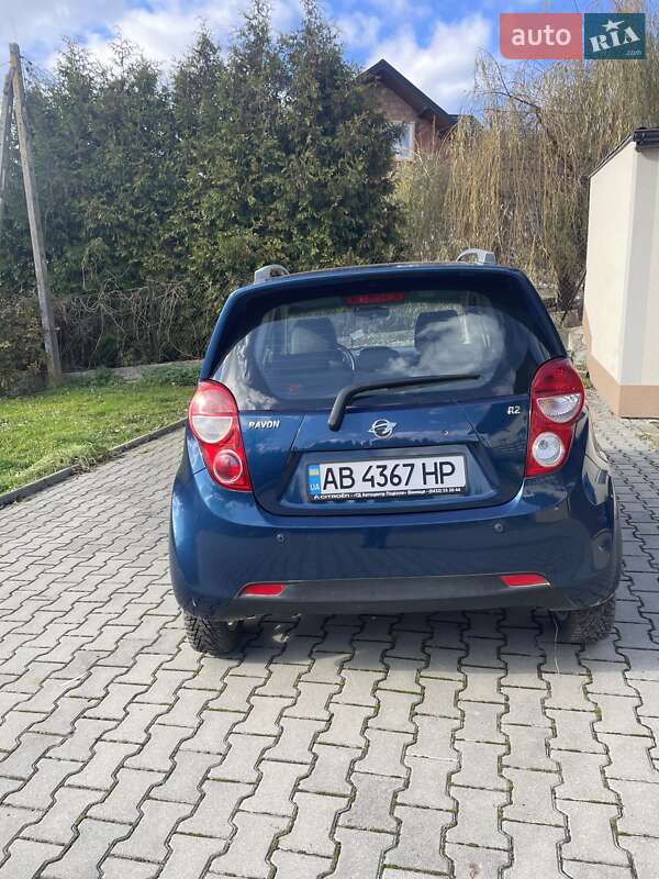 Хэтчбек Ravon R2 2020 в Виннице фото 3 Хэтчбек Ravon R2 2020 в Виннице