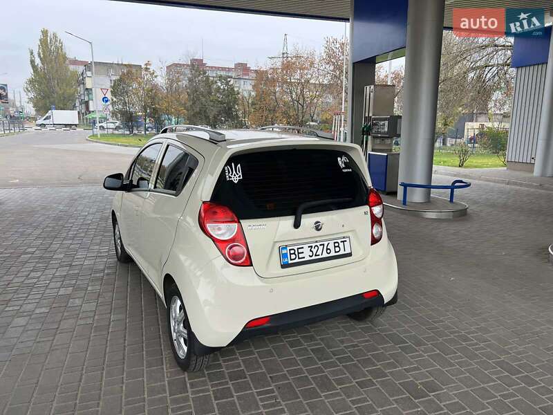 Хэтчбек Ravon R2 2016 в Николаеве