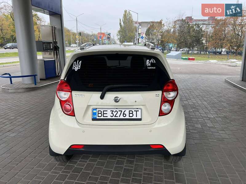 Хэтчбек Ravon R2 2016 в Николаеве